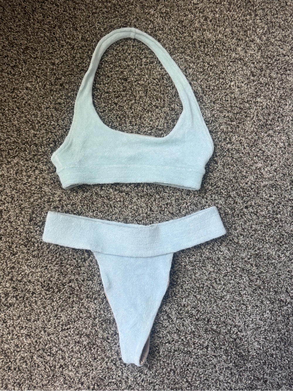 Frankie’s Bikini Set
